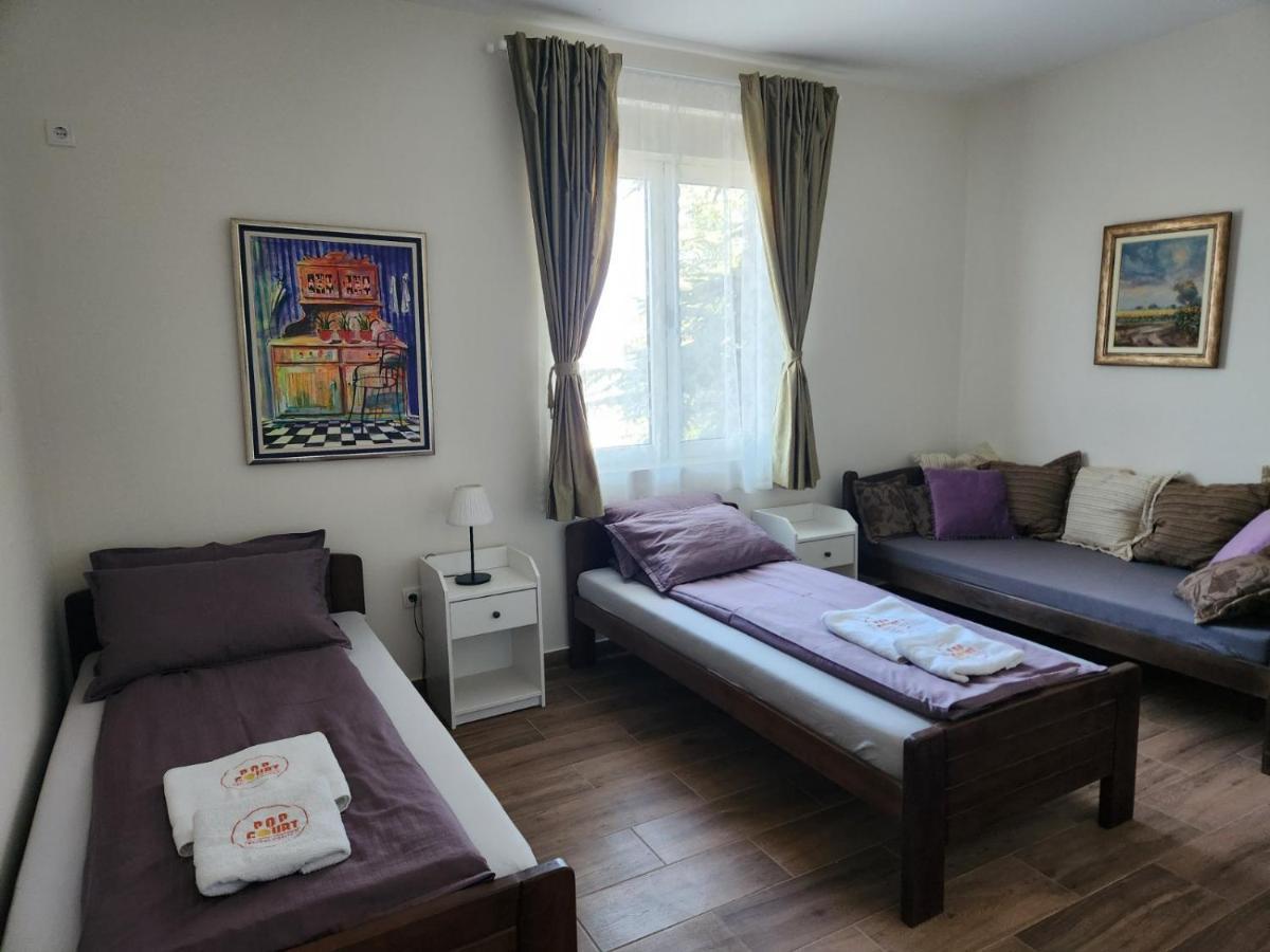 Roomsapartments Popcourt Панчево Екстер'єр фото